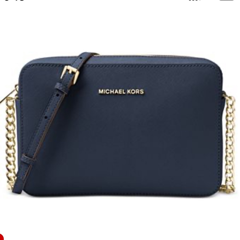 SOLD Michael Kors Jet Set Medium CrossBody Bag!